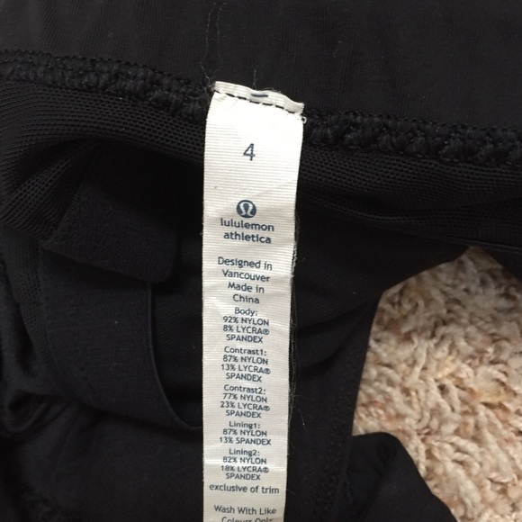 Lululemon Halter Neck Tank - Picture 3 of 5